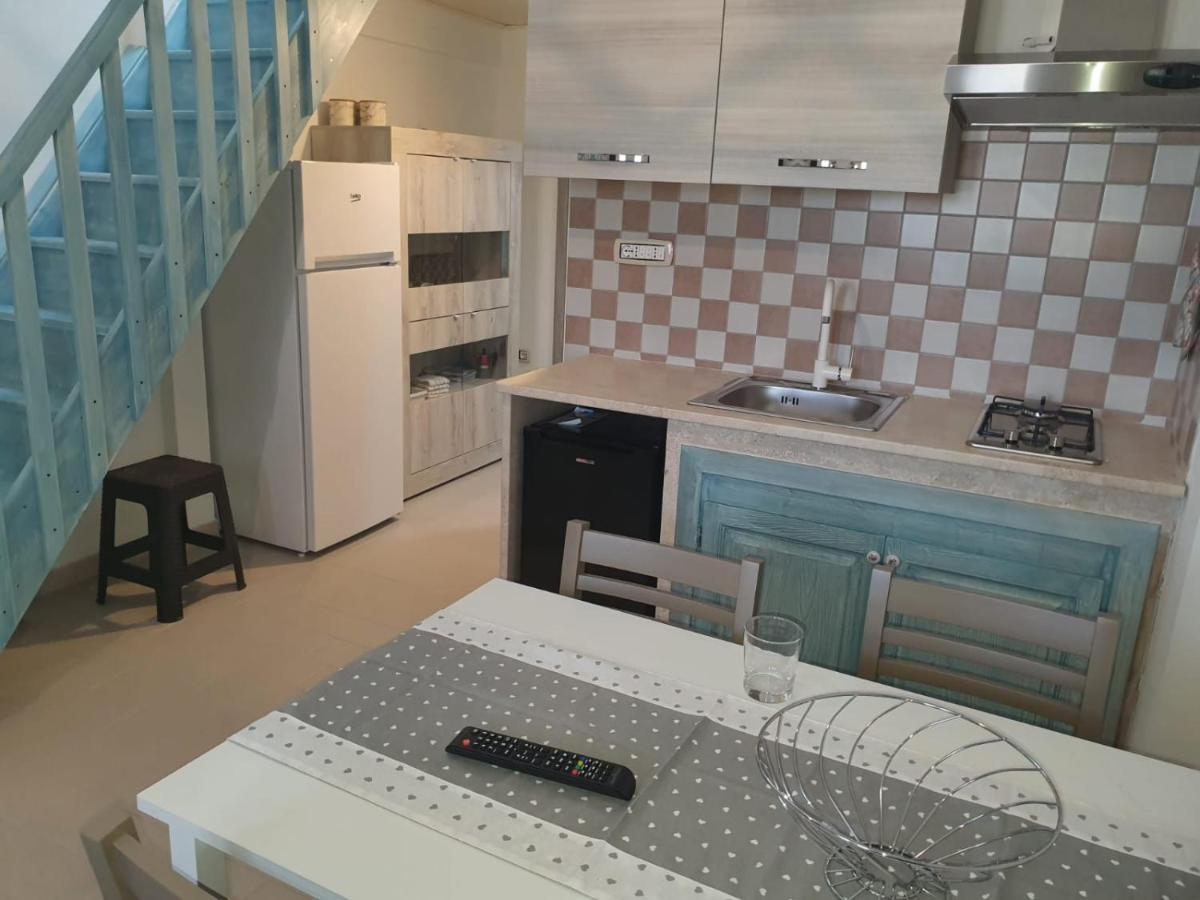 Casa Pillina Apartment Орозеи Екстериор снимка