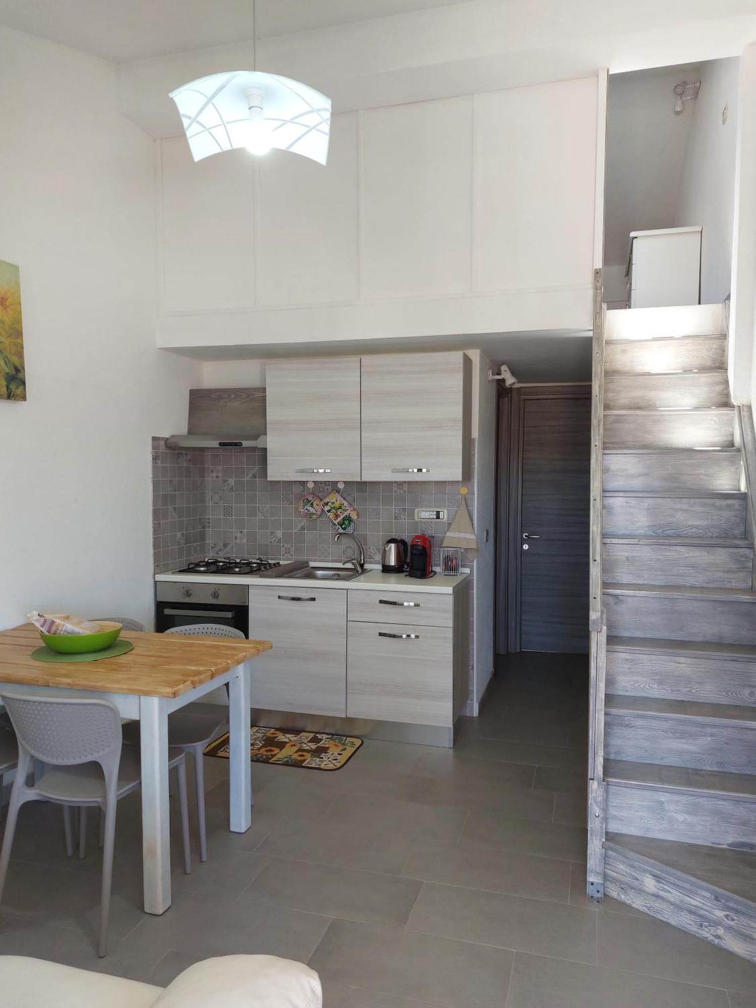 Casa Pillina Apartment Орозеи Екстериор снимка