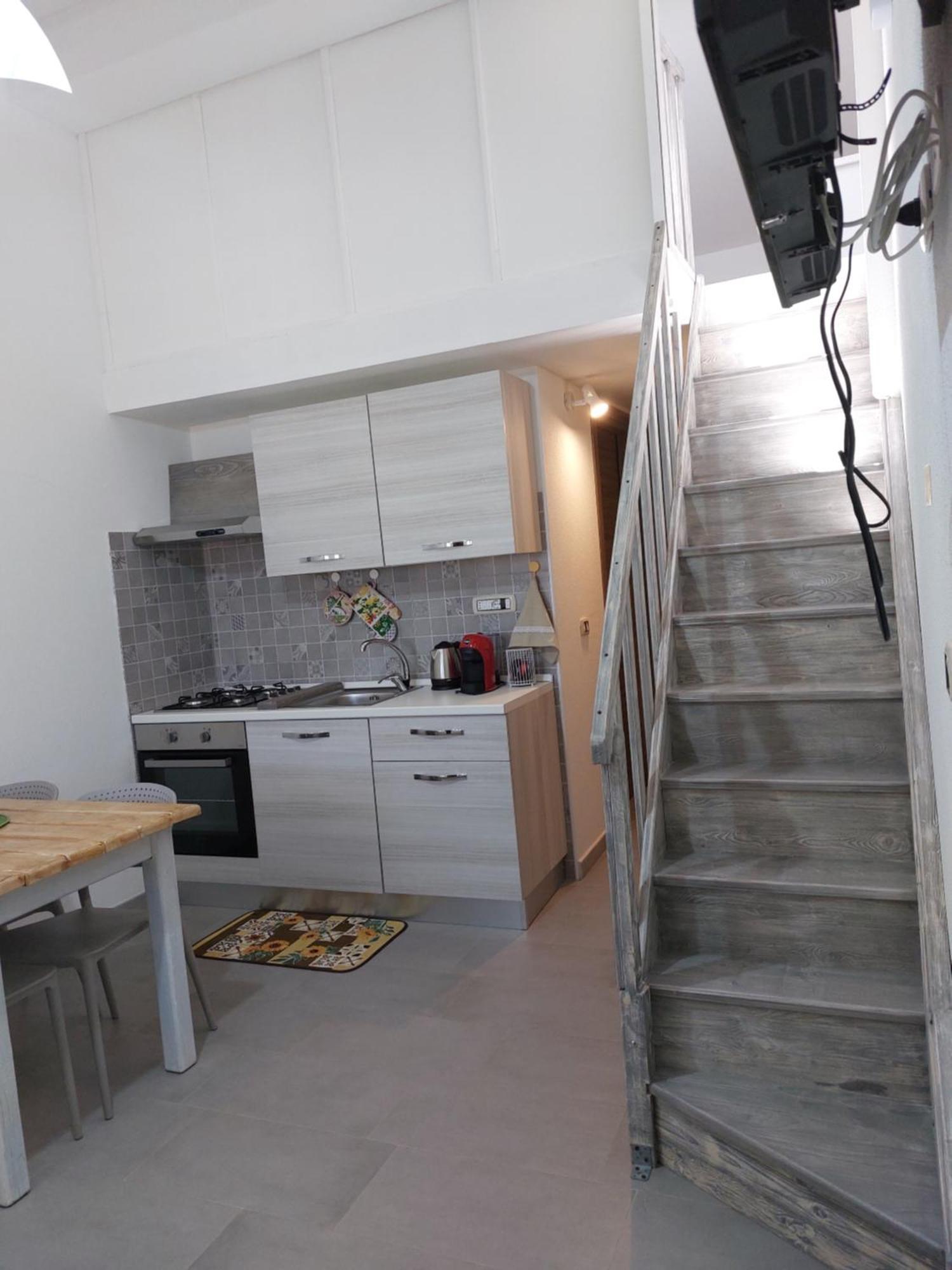 Casa Pillina Apartment Орозеи Екстериор снимка