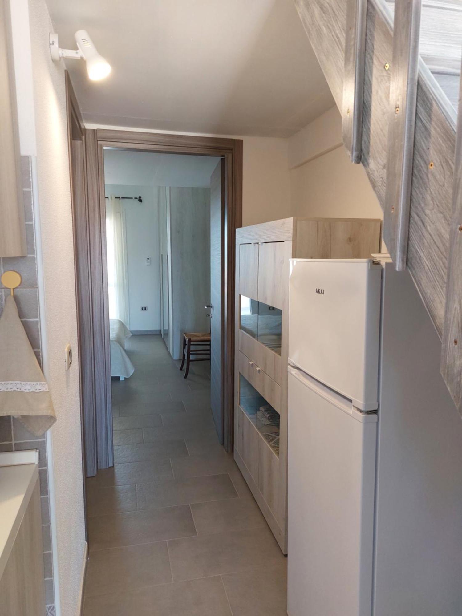 Casa Pillina Apartment Орозеи Екстериор снимка