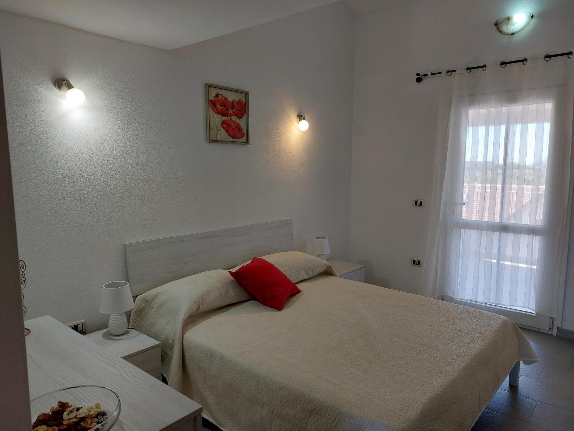 Casa Pillina Apartment Орозеи Екстериор снимка