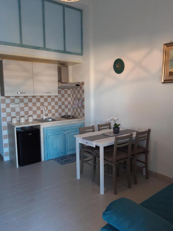 Casa Pillina Apartment Орозеи Екстериор снимка